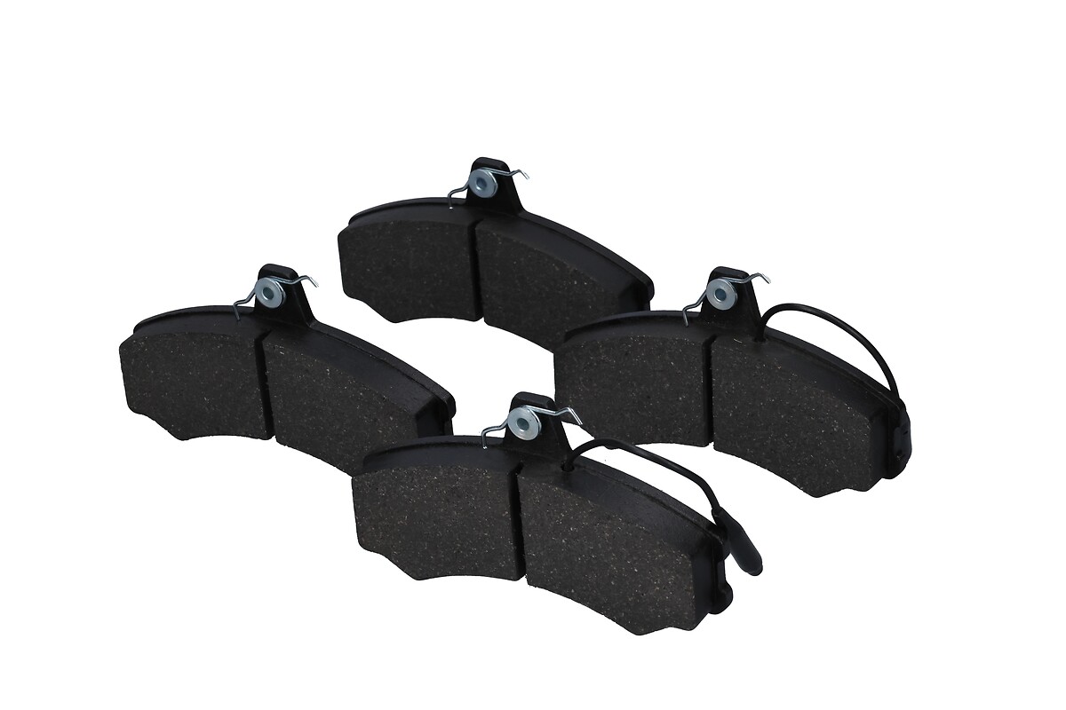 Jeu de 4 plaquettes de frein VALEO ref. 302604A